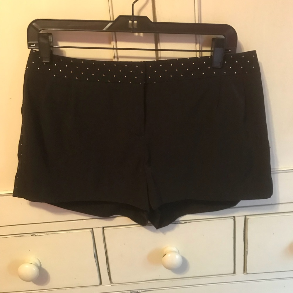Express shorts